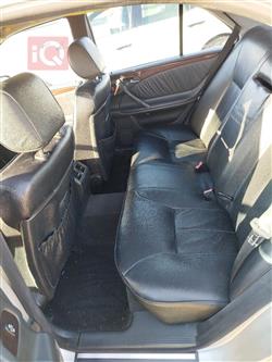 مێرسێدس بێنز E-Class